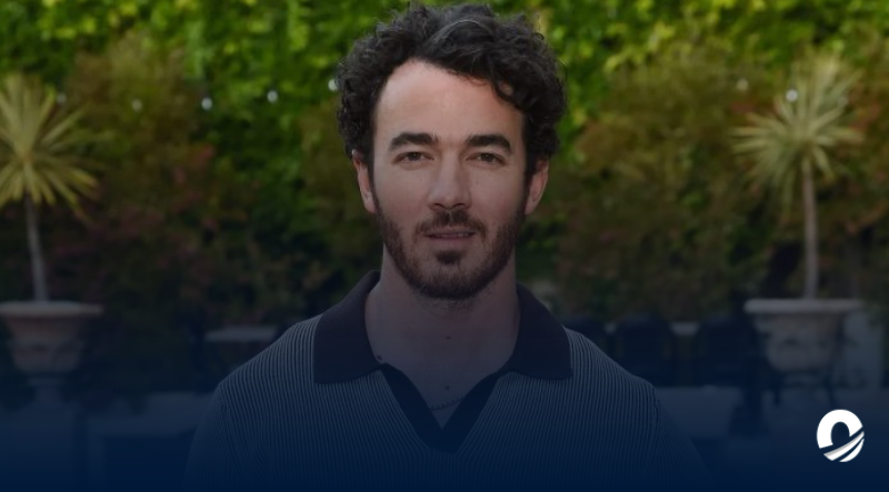 Kevin Jonas anunció que padece de cáncer de piel