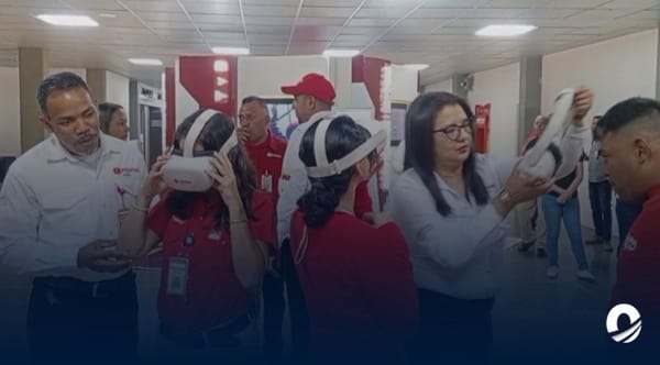 SUCRE | Pdvsa inauguró exposición sobre la producción de gas en Cumaná