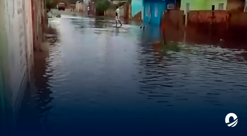 ANZOÁTEGUI | Habitantes de El Roble solicitaron construcción de sistema de drenaje