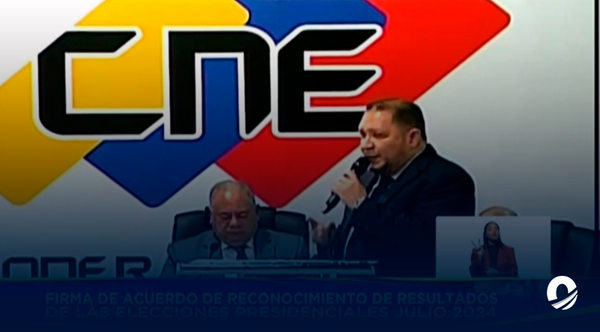 José Brito propone Consejo Consultivo para ejecutar medidas para la recuperación económica de Venezuela