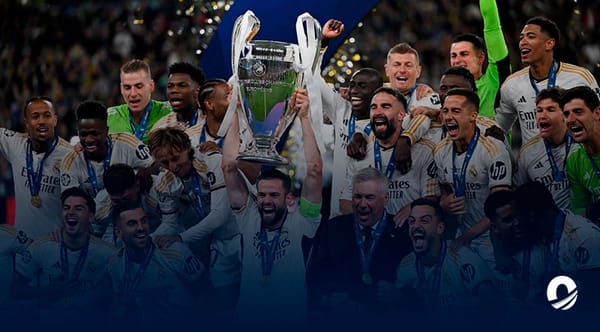 Real Madrid Champions League título