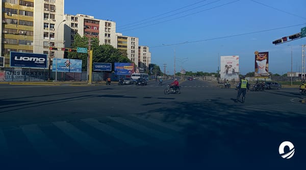 Semáforos Cumaná fallas