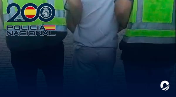 Venezolano detenido España homicidio