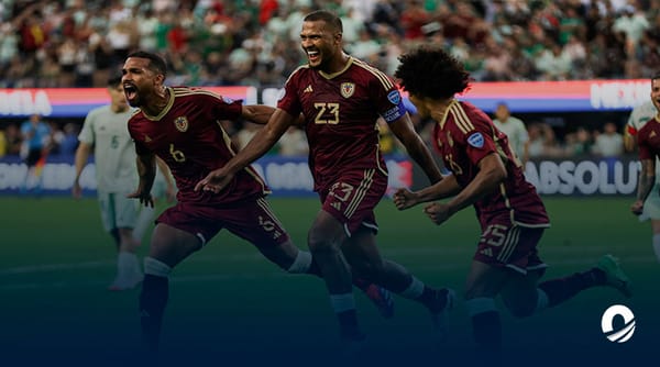 Venezuela vs México Copa América 2024
