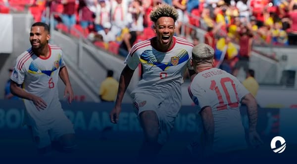 Venezuela vs. México Copa América 2024