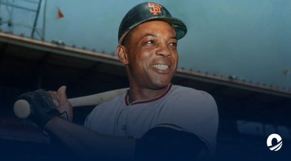 Falleció el legendario beisbolista Willie Mays