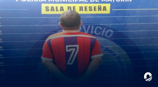 Profesor es detenido por presunto abuso sexual en Maturín