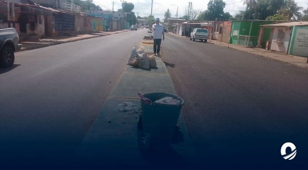 Anzoátegui | Habitantes de San Mateo Claman por el servicio de aseo urbano