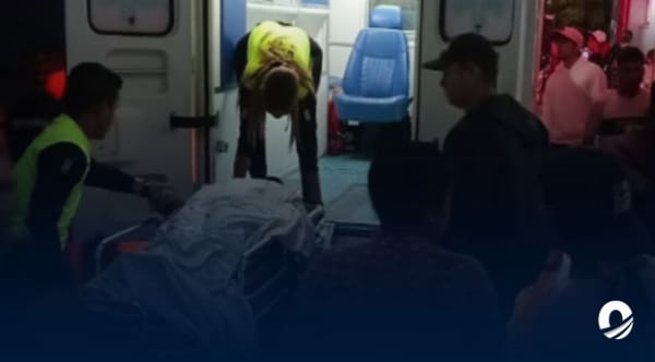 Fuerte discusión se tornó en agresión con arma blanca en Carúpano