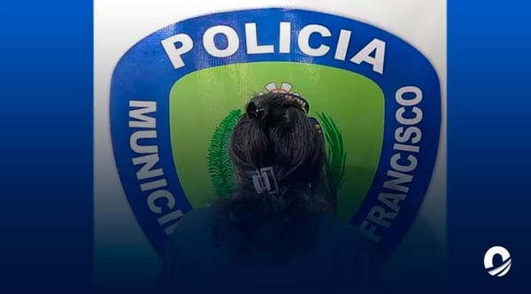Mujer fue detenida por agredir y botar de su casa a su madre en el Zulia