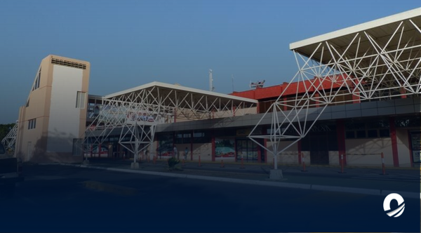 Cinco personas detenidas por hurtar material del aeropuerto de Cumaná 