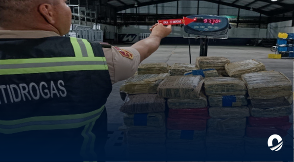 GNB incautó más de 90 paquetes de supuesta marihuana en Barinas