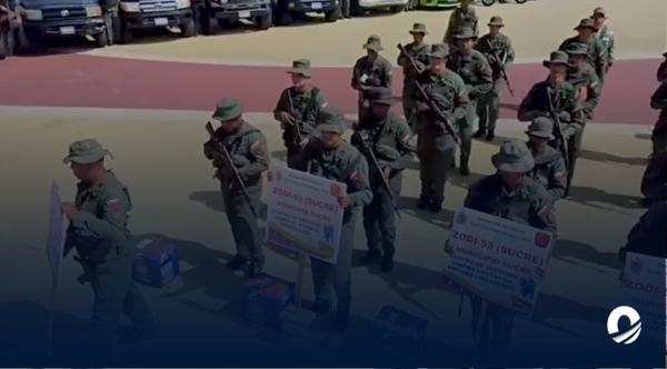 SUCRE | “Operación República” desplegó a más de 10 mil funcionarios en Sucre