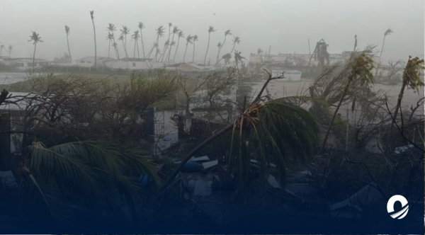 Toque de queda en Jamaica fue extendido ante afectaciones por el huracán Beryl