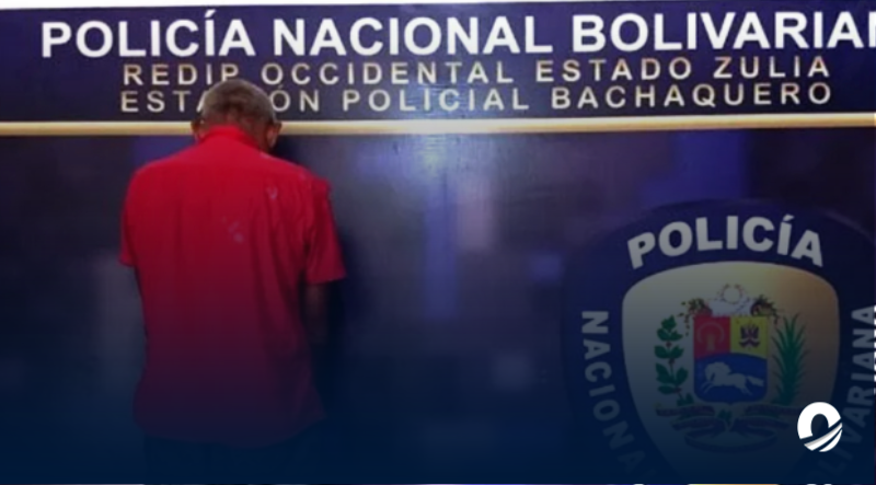 Capturaron a hombre que hirió a adolescente con un cuchillo en Zulia