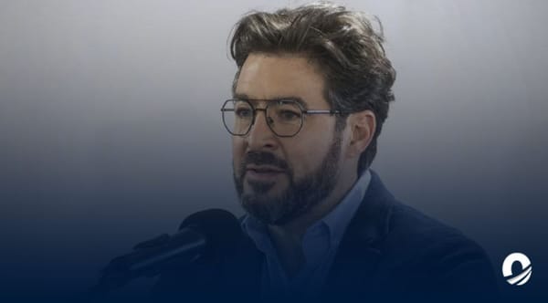 PERFIL | Daniel Ceballos: El camino intermedio entre dos minorías que hacen “bulla”