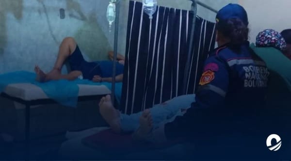 Dos heridos de gravedad tras colisión de vehículos en Carúpano