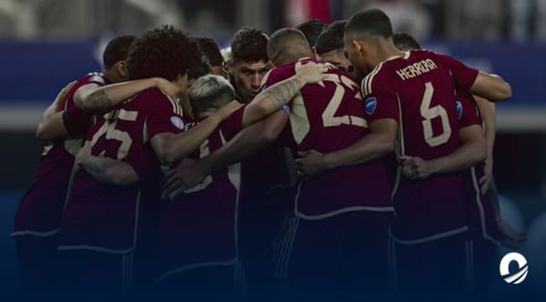 La Vinotinto subió 17 puestos en el ranking FIFA tras su actuación en la Copa América