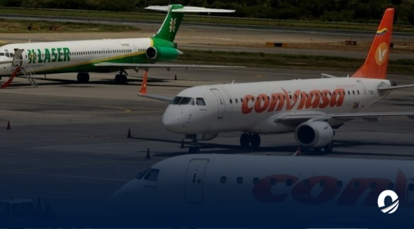 Reactivaron vuelos en Sucre y Nueva Esparta tras paso del huracán Beryl