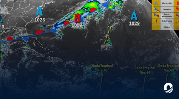 SUCRE | Precipitaciones se extenderán por 72 horas en Sucre, alertó PC
