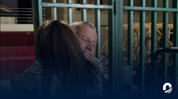 María Corina Machado jefe de seguridad liberación