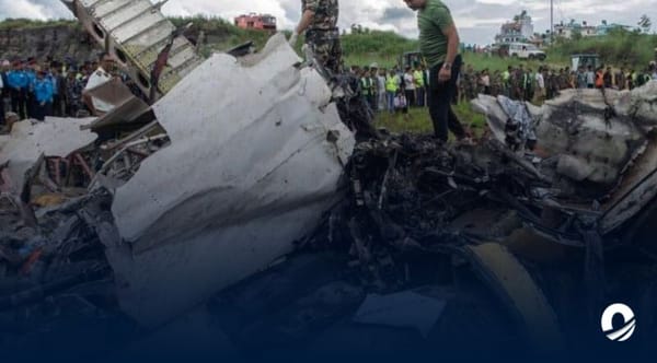 Accidente aéreo Nepal muertos