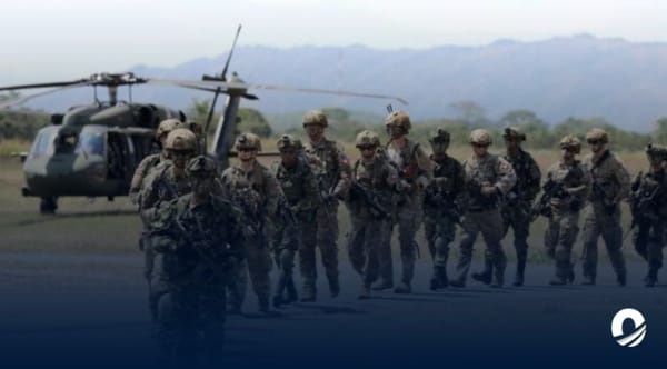 Militares colombianos desaparecidos Venezuela