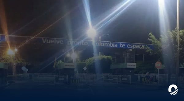 Colombia y Venezuela cierre de frontera