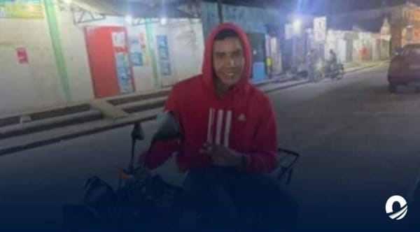 Joven asesinado protestas Bolívar