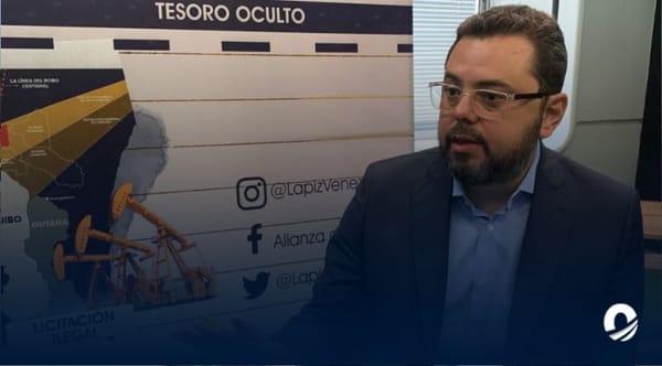 Antonio Ecarri perfil candidato presidencial