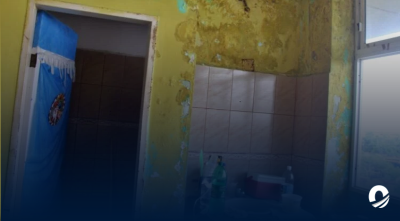 MONAGAS| Denuncian baños en mal estado en Hospital Universitario