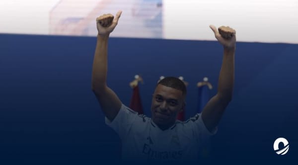 Kylian Mbbapé Real Madrid presentación