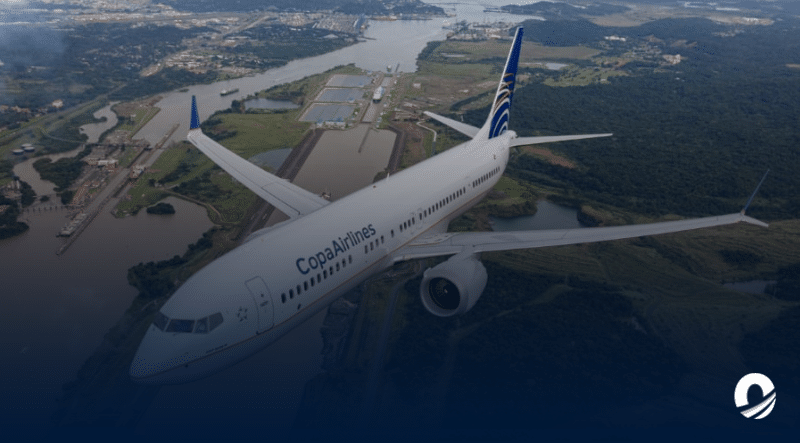 Vuelos de Copa Airlines  desde y hacia Venezuela suspendidos provisionalmente
