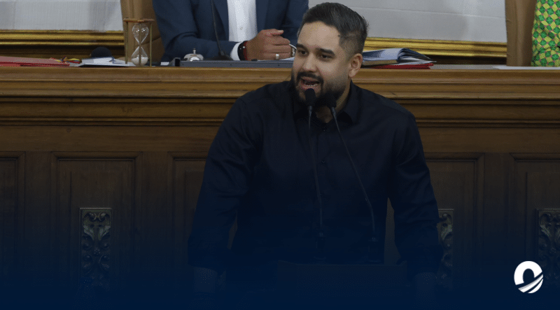 Diputado Nicolás Maduro Guerra afirmó que el oficialismo ganó las presidenciales