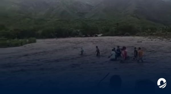 Declarado estado de emergencia en comunidades de Anzoátegui tras desbordamiento del río Amana