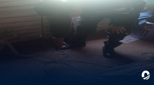 Un niño murió electrocutado tras pisar un cable en su vivienda en Zulia