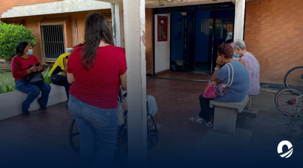 Anzoátegui | Pacientes renales denunciaron que reciben diálisis sin aire acondicionado en El Tigre 