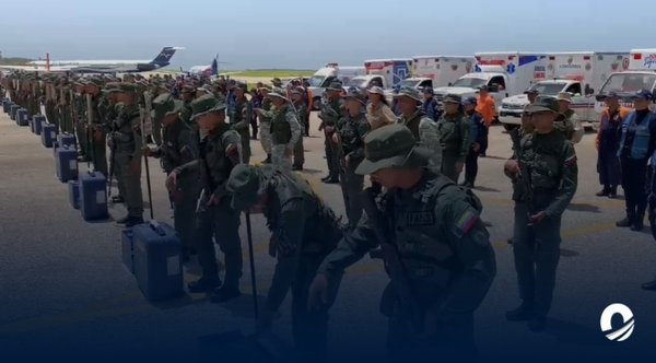 Nueva Esparta | Cuatro mil 590 funcionarios fueron desplegados por la “Operación República” en Nueva Esparta 