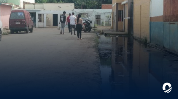 Anzoátegui | Habitantes de Juan de Urpín denunciaron bote de aguas negras 