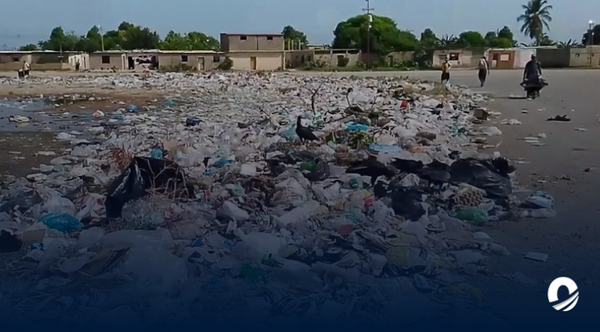 SUCRE | Habitantes de Brisas del Aeropuerto denuncian la creación de basurero satélite 