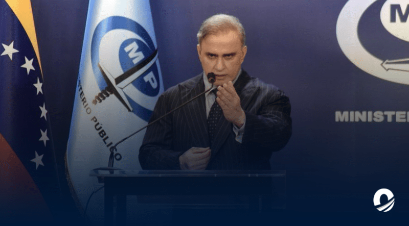 Saab acusó a Lester Toledo, Leopoldo López y Maria Corina Machado de presunto ataque al CNE