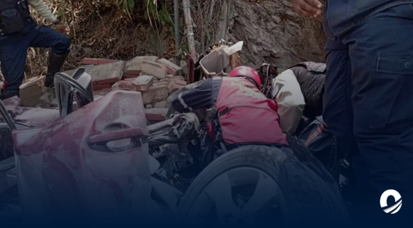 Más de 200 accidentes de tránsito se documentaron en junio, afirmó OSV