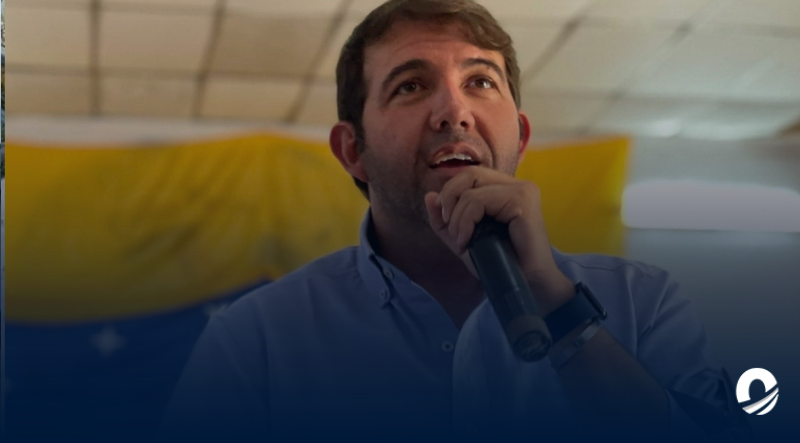 Carlos Prosperi declaró respaldo a candidatura de Nicolás Maduro