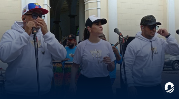 SUCRE | VIP Orquesta ofreció concierto benéfico para Cumanacoa