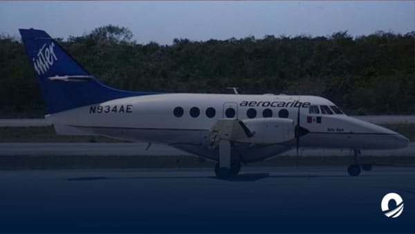 Nueva Esparta | Gobierno nacional anunció la reactivación del aeropuerto de la isla de Coche
