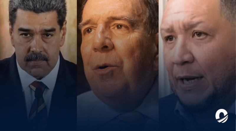 IMC Orientación: Maduro se consolida en el primer lugar, Edmundo González baja y José Brito sube intención del voto para las presidenciales del 28