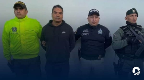 Capturado en Colombia uno de los cabecillas fundadores del Tren de Aragua