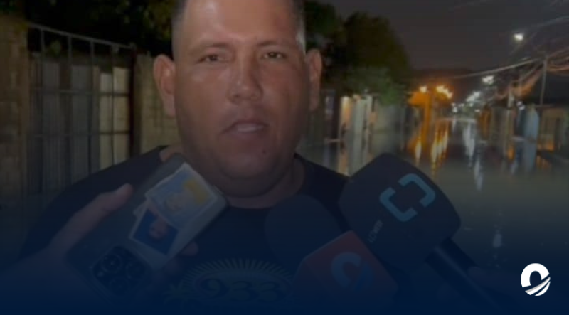 SUCRE | Vecinos de Campeche solicitaron mantenimiento a los drenajes para evitar inundaciones