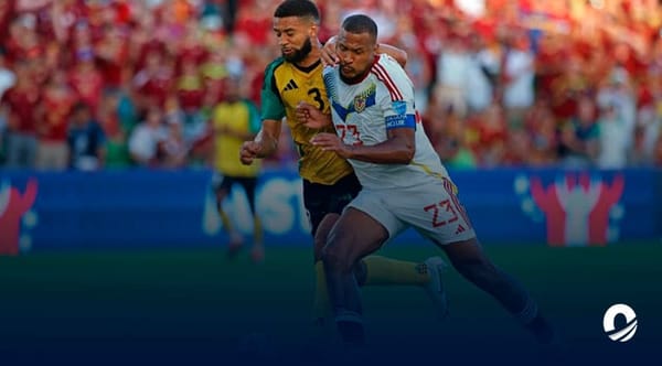 Venezuela vs Jamaica Copa América 2024