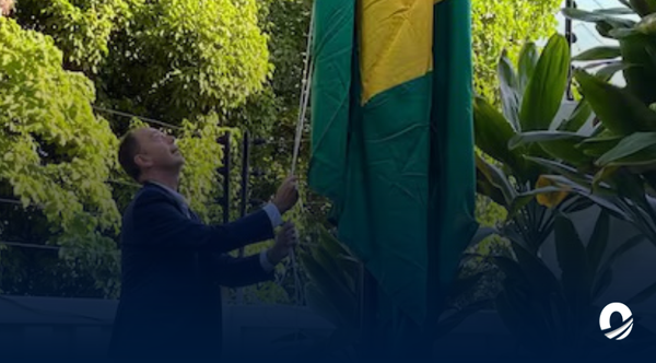 Brasil asumió la representación diplomática de Argentina en Venezuela